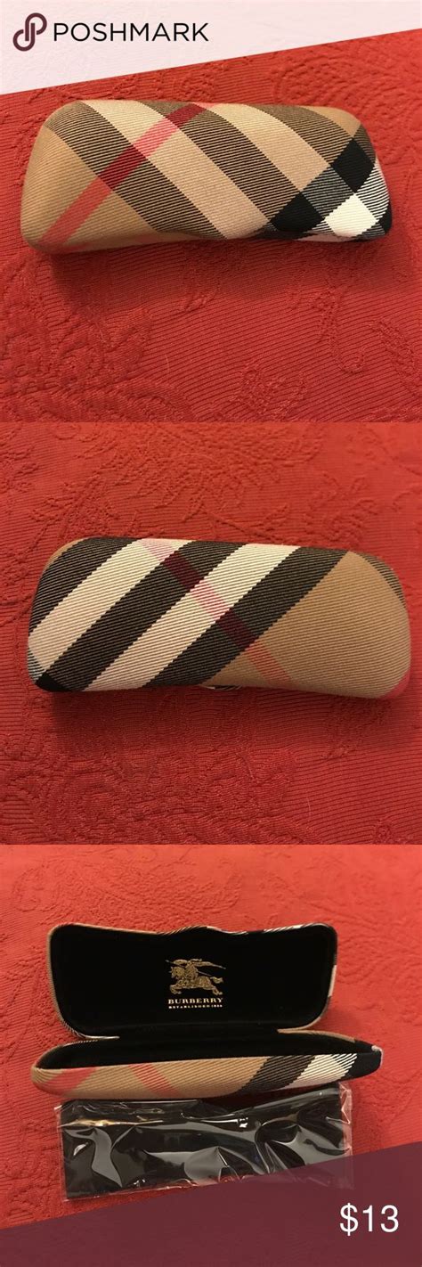 burberry eye glasses case|Burberry headbands for women.